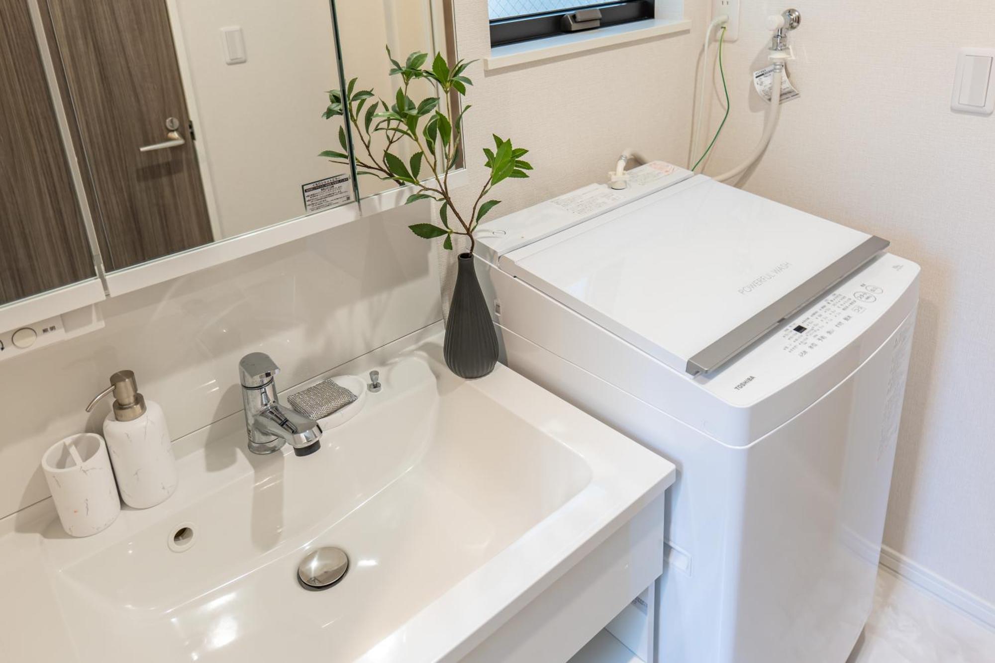Villa 桜の川18 5 Minutes Htsudai Station, 1 Minute Train To Shinjuku, 120㎡ Villa, Four Bedrooms Tōkyō